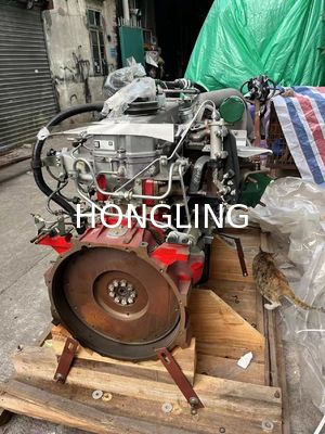 P11C Engine Assembly ，275KW, MADE IN SHANGHAI