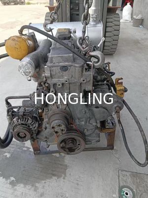 Original Complete Diesel Engine Assembly 4M40 4M40T 4M50 For Mitsubishi Canter Pajero Shogun SUV