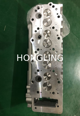 High Pressure Automotive Anti-Friction Rings 4M40 Cylinder Head Assembly And Single Cylinder Head