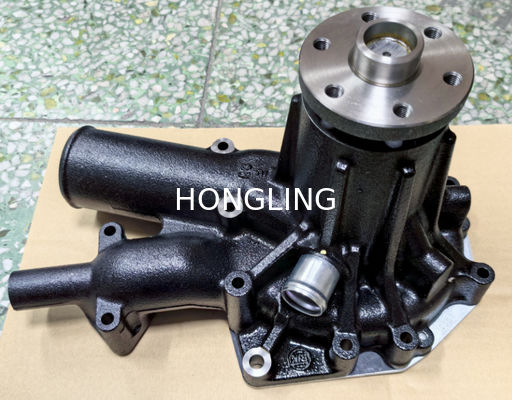 Isuzu 6HK1 Water Pump Assembly, Japanese TBK Product J210-0271M  8-97602-781-0