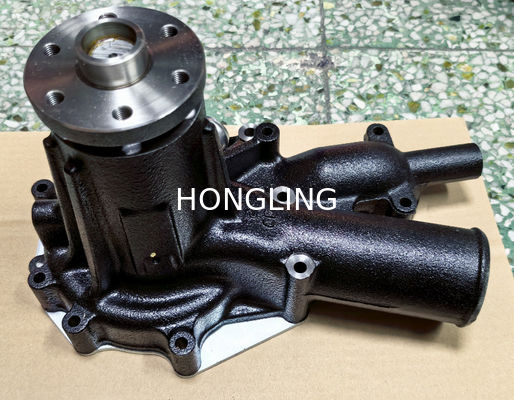 Isuzu 6HK1 Water Pump Assembly, Japanese TBK Product J210-0271M  8-97602-781-0