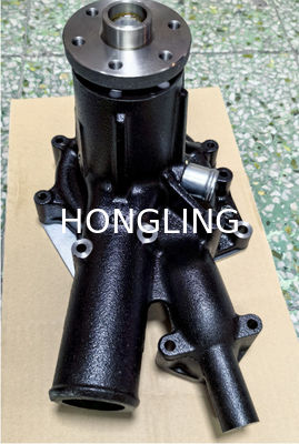 Isuzu 6HK1 Water Pump Assembly, Japanese TBK Product J210-0271M  8-97602-781-0