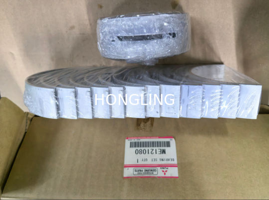 Mitsubishi Genuine Automotive Engine Bearings With Heat Resistance 6D40 Main Bearing ME121080 ME120059 ME120045