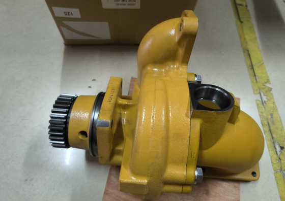 KOMATSU 6D170E5 Engine Water Pump 6240-61-1106