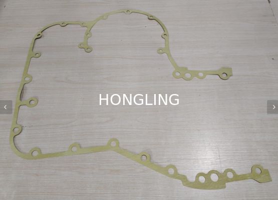 Mitsubishi S6R Intercooler Pad 37555-00300 Gear Chamber Cover Pad