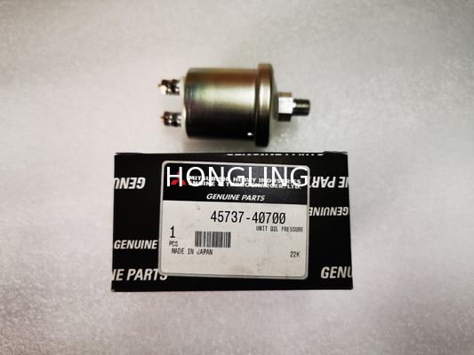 Mitsubishi S12R S6R Oil Pressure Sensor 45737-40700