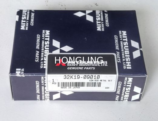 Mitsubishi D04EG connecting rod bearing 32K19-09010