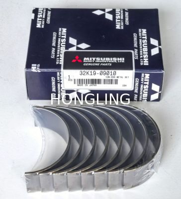 Mitsubishi D04EG connecting rod bearing 32K19-09010