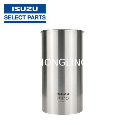 Isuzu 6BD1 6BG1 cylinder liner, China Isuzu genuine