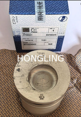 Mitsubishi 4D34, 6D34 Piston, Mahle MFPA2045420