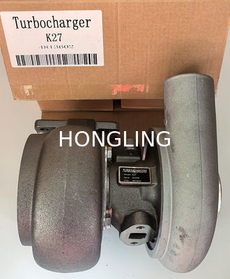 Turbocharger K27 4813602