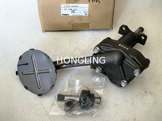 Isuzu Engine Parts 4BD1 Oil pump L210-0060S  8-97128110-T