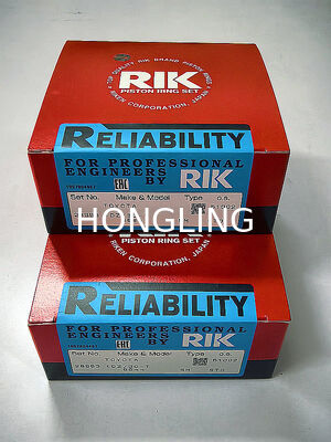 Toyota 1DZ 3C-T Piston Ring 13011-78201 RIK 28993