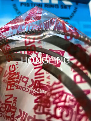 VO LVO D12D D12A PISTON RING 131MM*4MM*3MM*4MM 276949