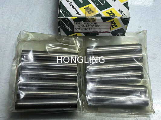 Komatsu Cumm ins 6D102 6BT5.9 4BT valve guide 6732-19-1140 VG-9013