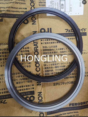 Daewoo D1146 Crankshaft Oil Seal AZ4327-EO 120*140*8*12