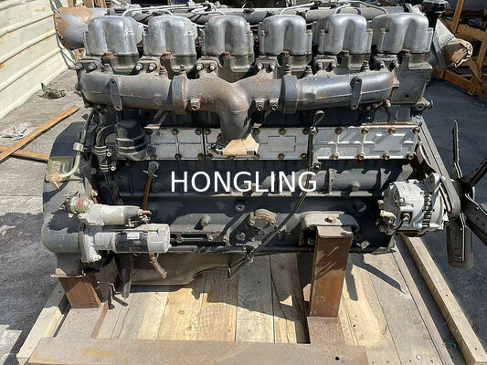Mitsubishi 6D22 Engine Assembly Hoist special