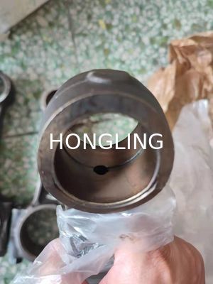 Excavator Mitsubishi 6m60 6m60t Diesel Engine Connecting Rod Assy