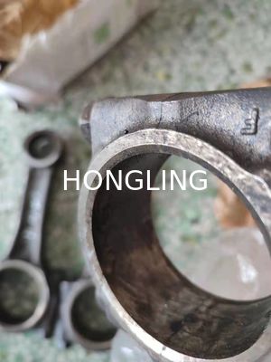 Excavator Mitsubishi 6m60 6m60t Diesel Engine Connecting Rod Assy