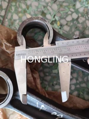 Excavator Mitsubishi 6m60 6m60t Diesel Engine Connecting Rod Assy