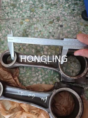 Excavator Mitsubishi 6m60 6m60t Diesel Engine Connecting Rod Assy