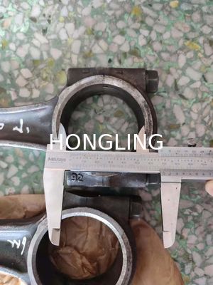 Excavator Mitsubishi 6m60 6m60t Diesel Engine Connecting Rod Assy