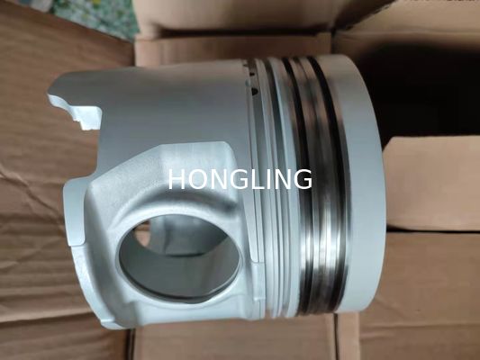 1-12111964-2 Aluminum Diesel Engine Piston 6WG1 Direct Injection For Isuzu Excavator