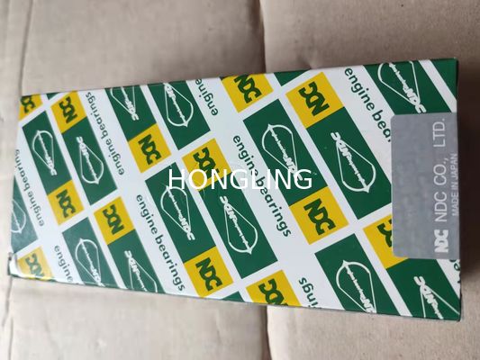 Mitsubishi 6D16 6D16T 6D16-T NDC Engine Bearings Main Conrod Con Rod