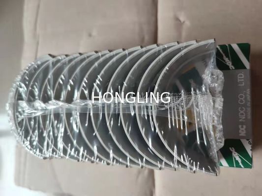 Mitsubishi 6D16 6D16T 6D16-T NDC Engine Bearings Main Conrod Con Rod