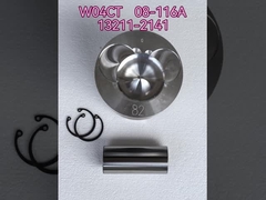 Piston des pièces de rechange S16R2 S12R2 37517-05500 de S6R2-MPTK3 Mitsubishi Heavy Industries