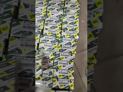 Points de roulement du moteur