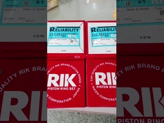 4D95 anneau à piston 6207-31-2200 SDK04-014ZZ 18571 18241 Pour Komatsu S4E 4TNE94 4TNE98