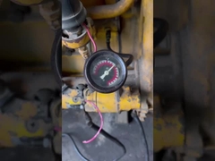 Mitsubishi Heavy Industries S6A3 Assemblage d'arbre à manivelle ou de moteur