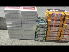 Pc200-6 6d95 Rings de piston du moteur 6209-31-2400 Japon YANMAR 4TNE98 Toyota 1DZ-2 13011-78202