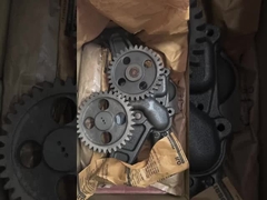 Mitsubishi S6R 37535-70010 pompe à huile assy 37520-25014 Arbre pivotant