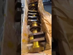 Le crankshaft Mitsubishi S6R est 37520-10100