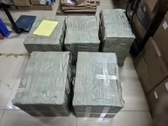 Le numéro d'immatriculation de la marque est le NPR YDK04018ZX.