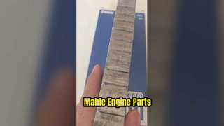 MAHLE D6D ROULEMENT DE MOTEUR 82533100 Kit de chemise de cylindre RIK Segments de piston 3837146 Mahle 03816vo