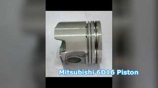 PISTON ME072549 ME072570 de Mitsubishi 6D16