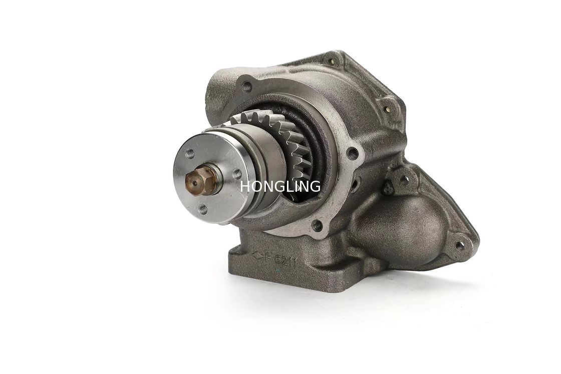 6D140 Engine Water Pump 6211-61-1400 For WA500-1 D85A-21A D85P-21A
