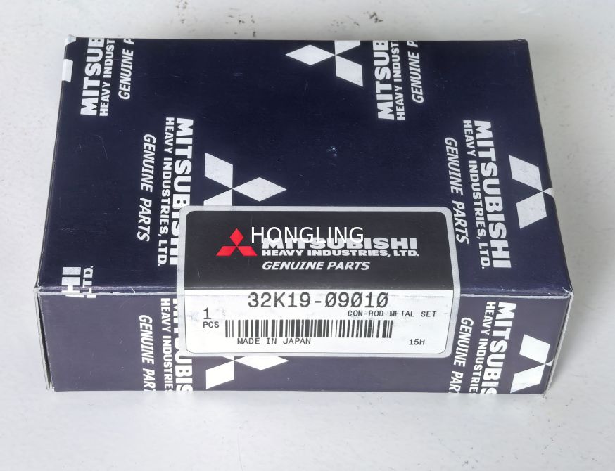 Mitsubishi D04EG connecting rod bearing 32K19-09010