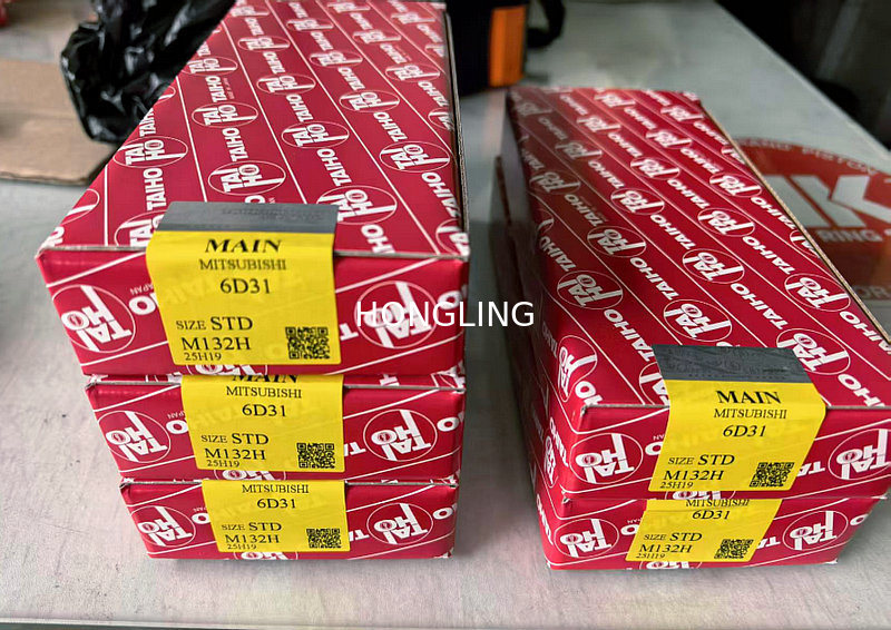 Mitsubishi 6D31 engine bearing M132H STD ME999711