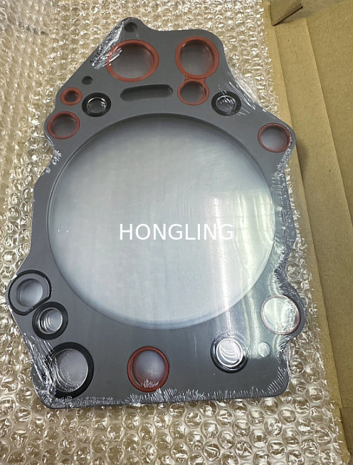 Komatsu 6D140  12V140 gasket 6210-17-1814  valve oil seal 6217-41-4540