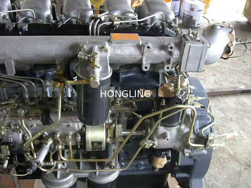 Mitsubishi 6D22 Engine Assembly Hoist special