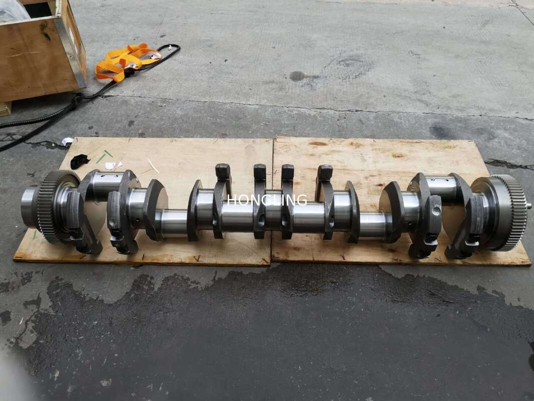 Mitsubishi S12R CRANKSHAFT ASSY 37720-10012 OEM