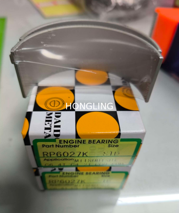 C AT C6.4 CON ROD BEARING 2941748 294-1748