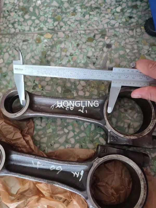 Excavator Mitsubishi 6m60 6m60t Diesel Engine Connecting Rod Assy